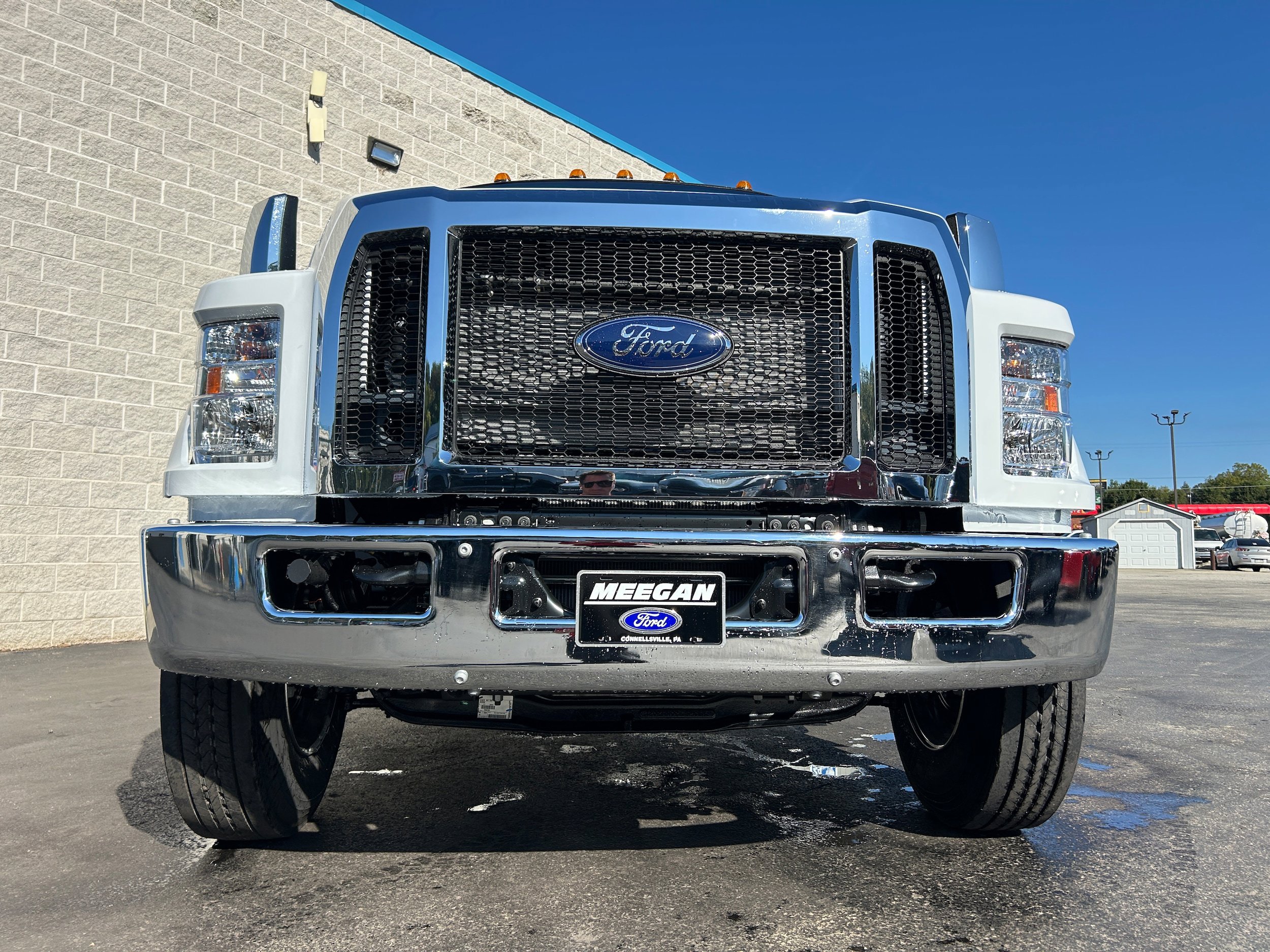 New 2026 Ford F650 2WD SuperCab Super Duty image 24