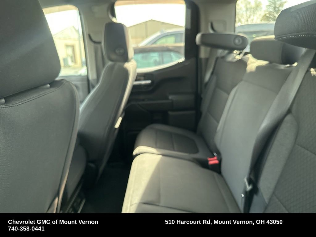 Used 2019 Chevrolet Silverado 1500 LT w/ All-Star Edition image 9