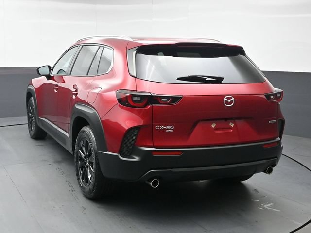 Certified 2024 MAZDA CX-50 AWD 2.5 S w/ Cargo Package image 3