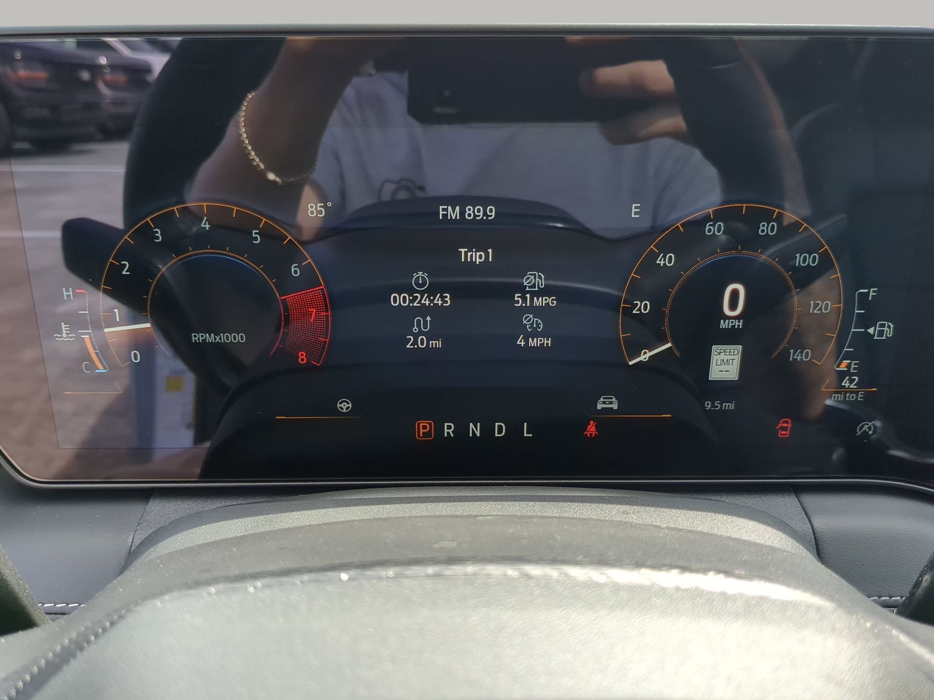 New 2025 Ford Mustang Premium RWD image 63