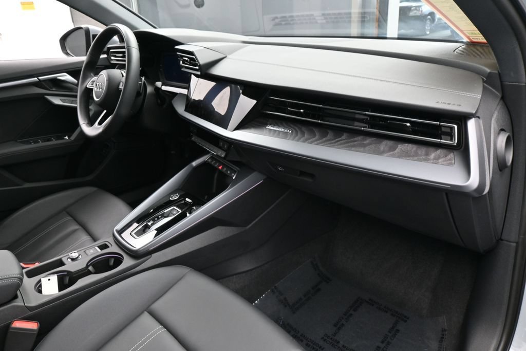 Used 2025 Audi A3 2.0T Premium w/ Black Optic Package AWD/4WD image 46