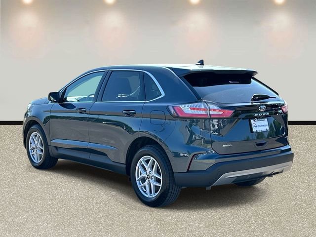 Certified 2024 Ford Edge SEL w/ Convenience Package AWD/4WD image 7