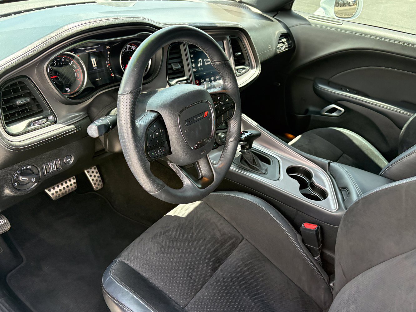 Used 2023 Dodge Challenger R/T w/ Plus Package RWD image 10