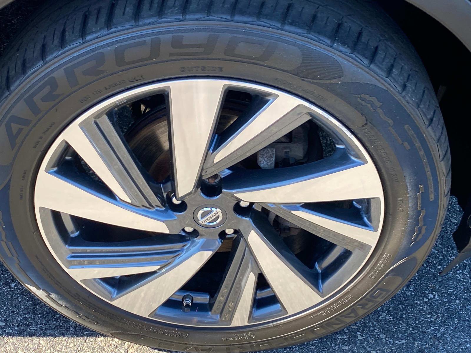 Used 2016 Nissan Murano Platinum w/ Platinum Technology Package image 25