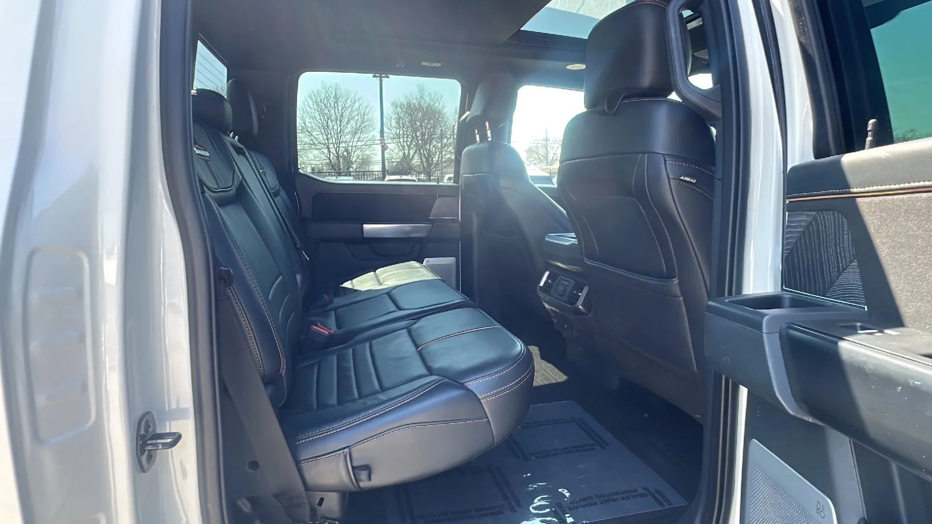 Used 2021 Ford F150 Platinum w/ Equipment Group 701A High AWD/4WD image 21