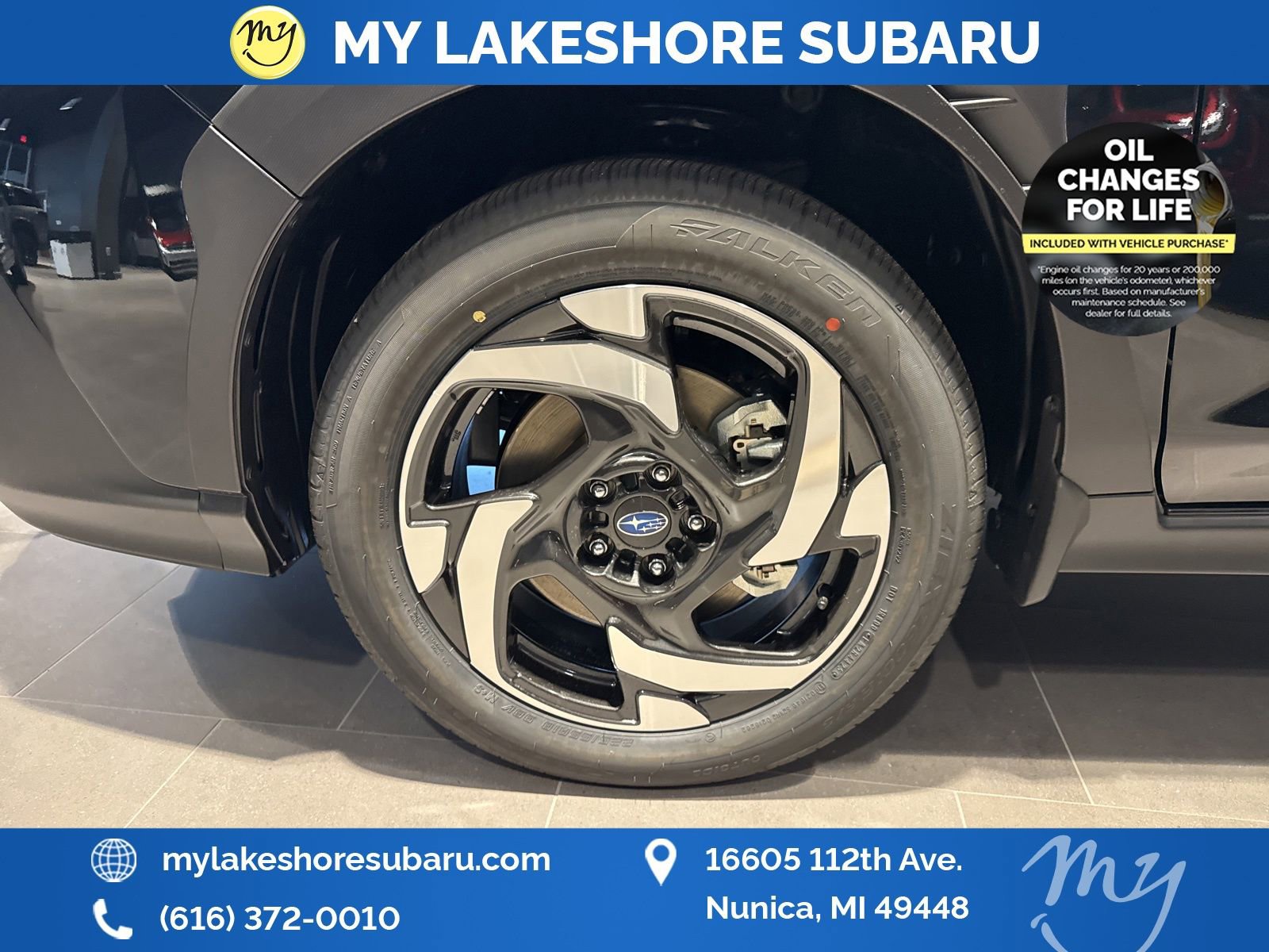 New 2026 Subaru Crosstrek 2.5i Limited image 26