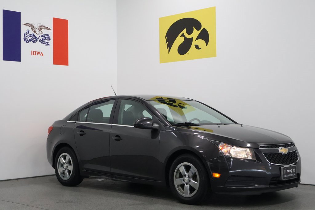 Used 2014 Chevrolet Cruze LT