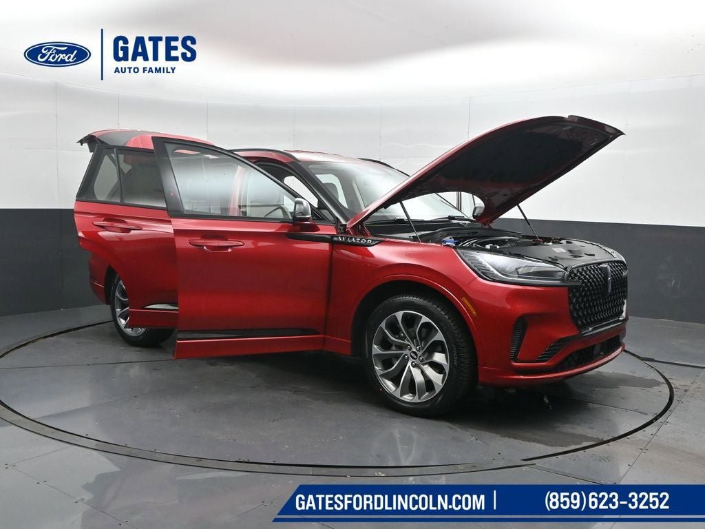 New 2026 Lincoln Aviator AWD w/ Jet Appearance Package image 62