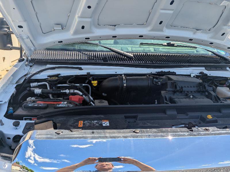Used 2025 Ford E-450 and Econoline 450 Super Duty w/ Power Equipment Group RWD image 29