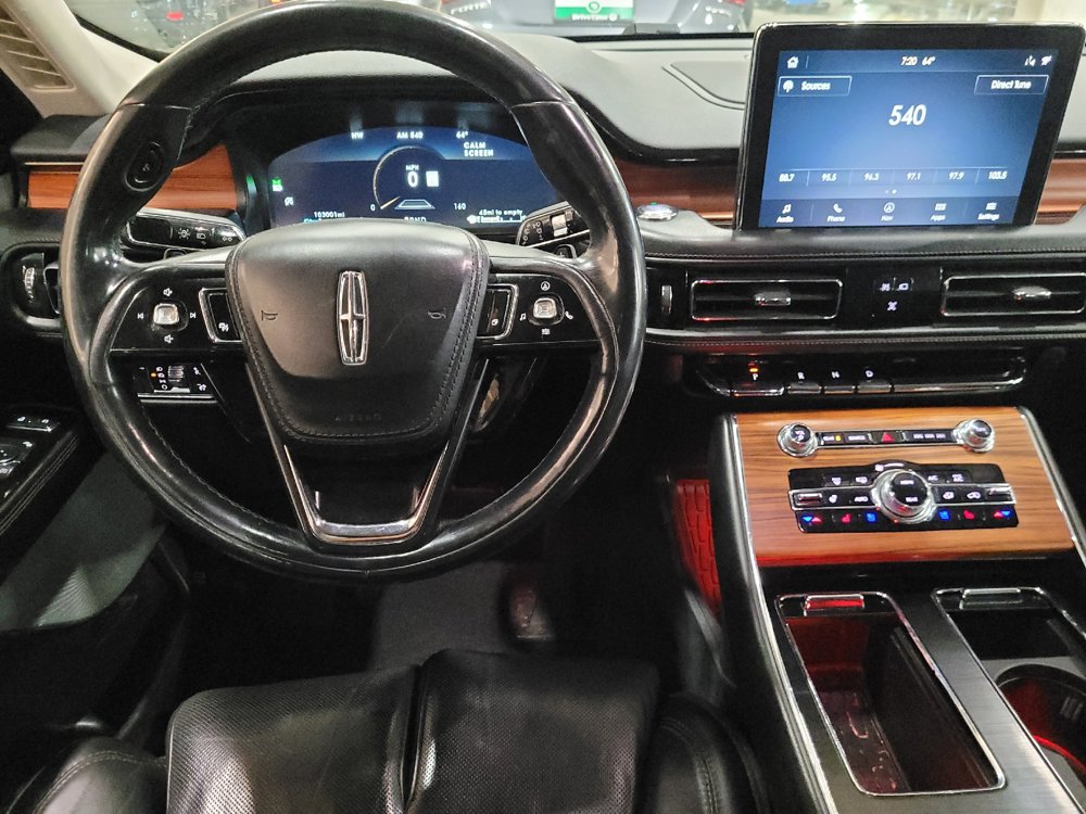 Used 2020 Lincoln Aviator Reserve w/ Equipment Group 202A AWD/4WD image 22
