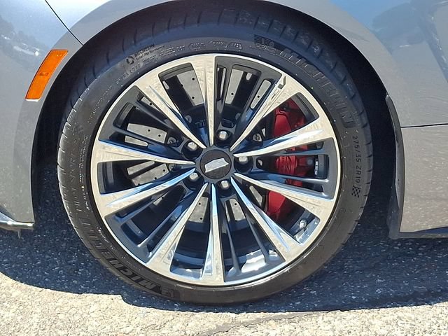 Certified 2022 Cadillac CT5 V Blackwing RWD image 6