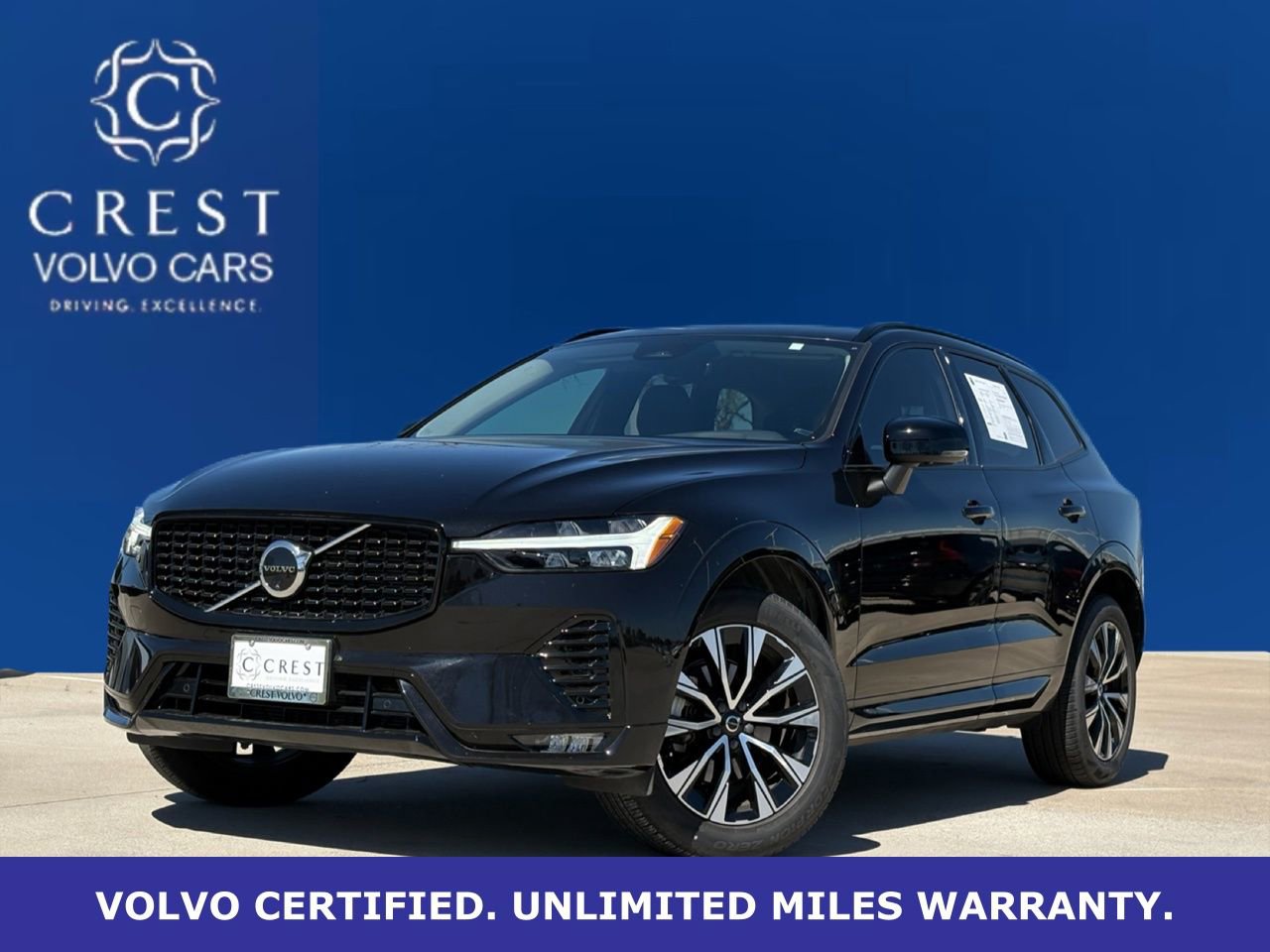 Certified 2025 Volvo XC60 B5 Plus image 1