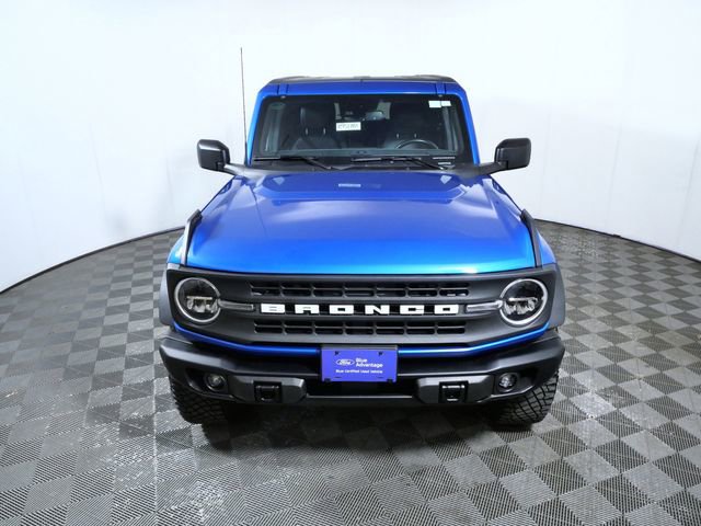 Certified 2023 Ford Bronco Black Diamond w/ Sasquatch Package image 3
