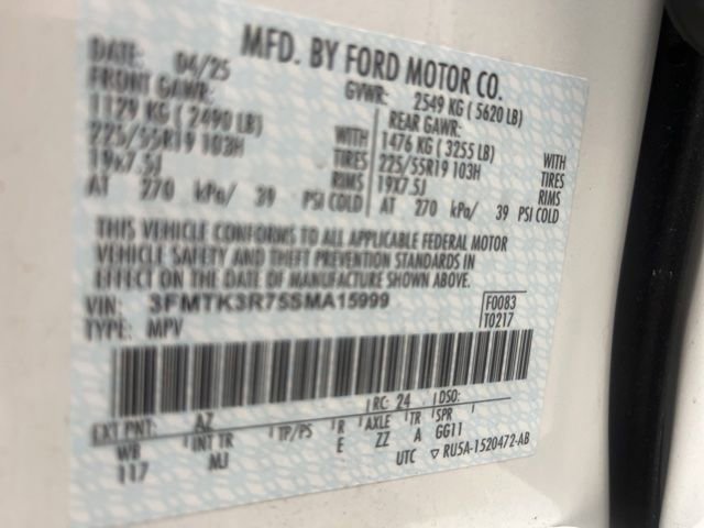 Used 2025 Ford Mustang Mach-E Premium RWD image 7