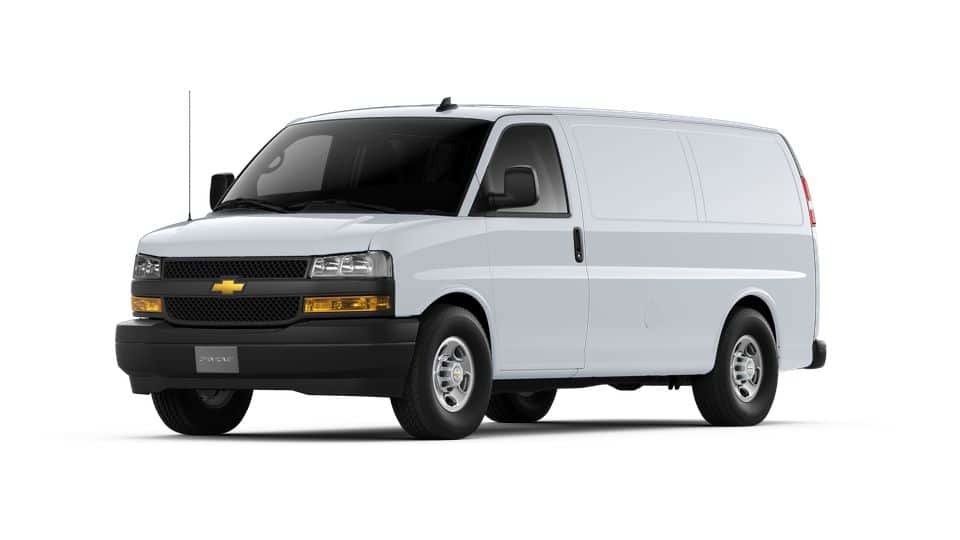 New 2026 Chevrolet Express 2500