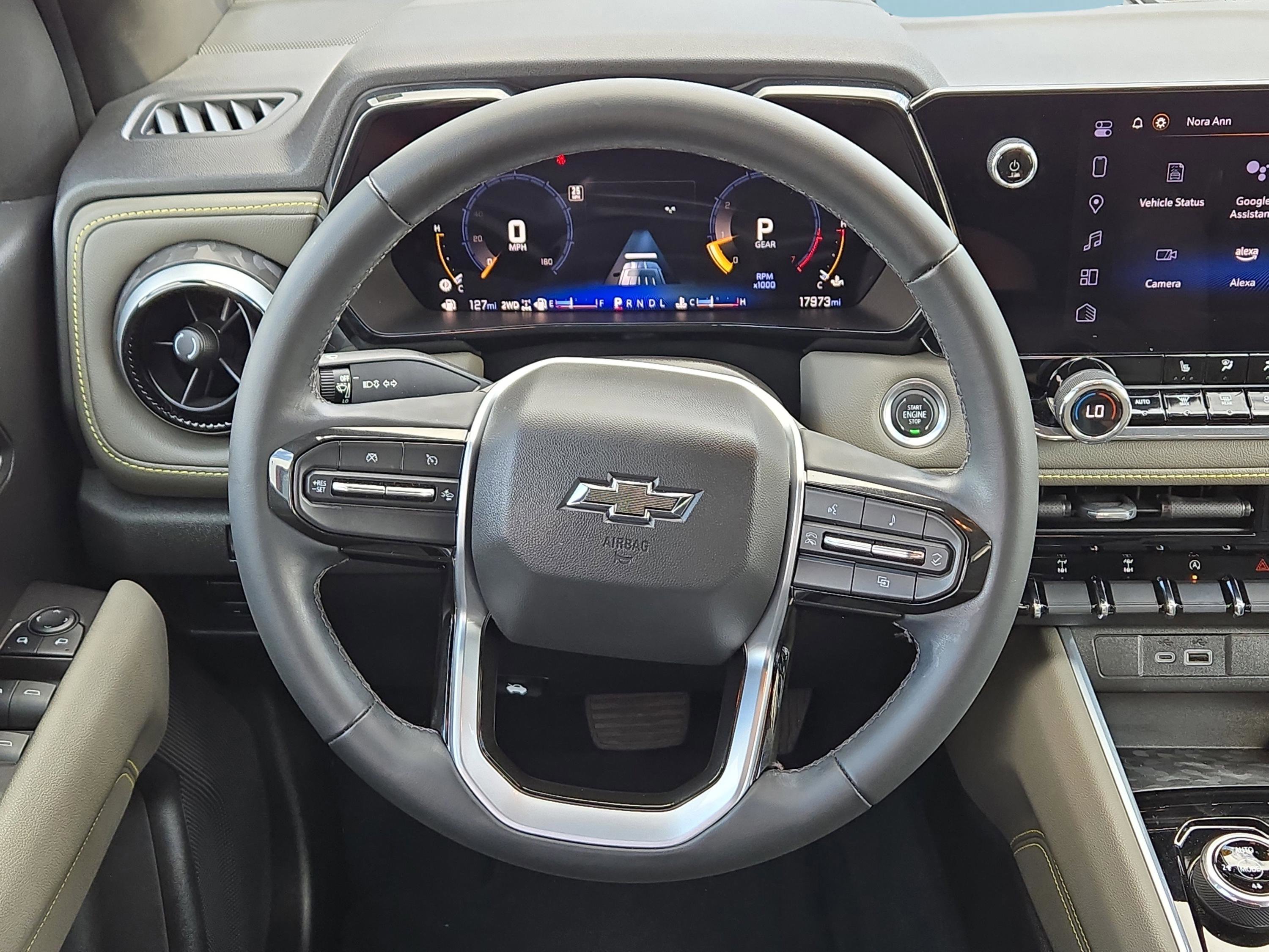 Certified 2024 Chevrolet Colorado ZR2 w/ Technology Package image 21