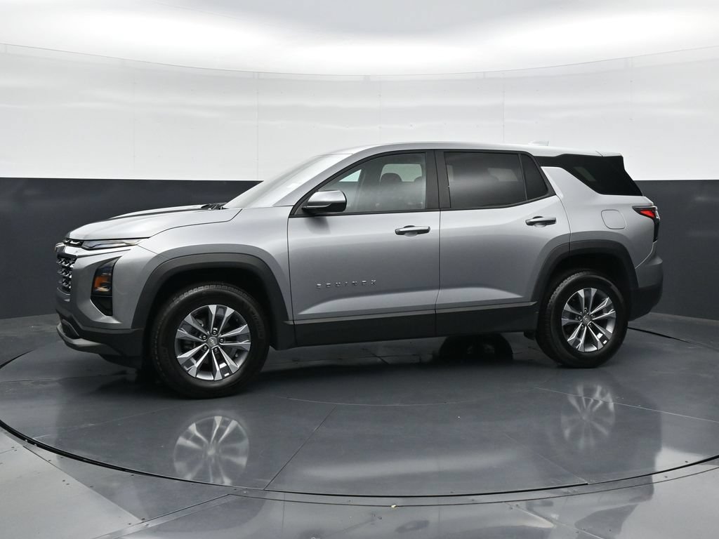 Used 2025 Chevrolet Equinox LT AWD/4WD image 8