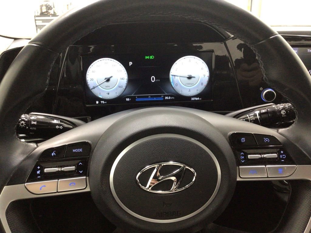 Used 2021 Hyundai Elantra SEL w/ Convenience + Premium Package image 11