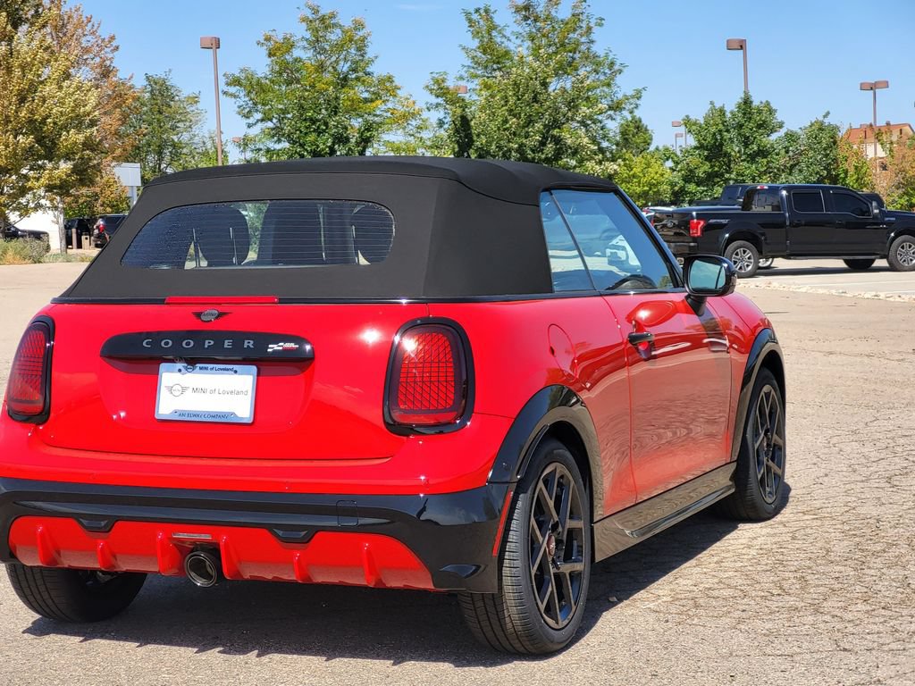 New 2027 MINI Cooper John Cooper Works FWD image 10