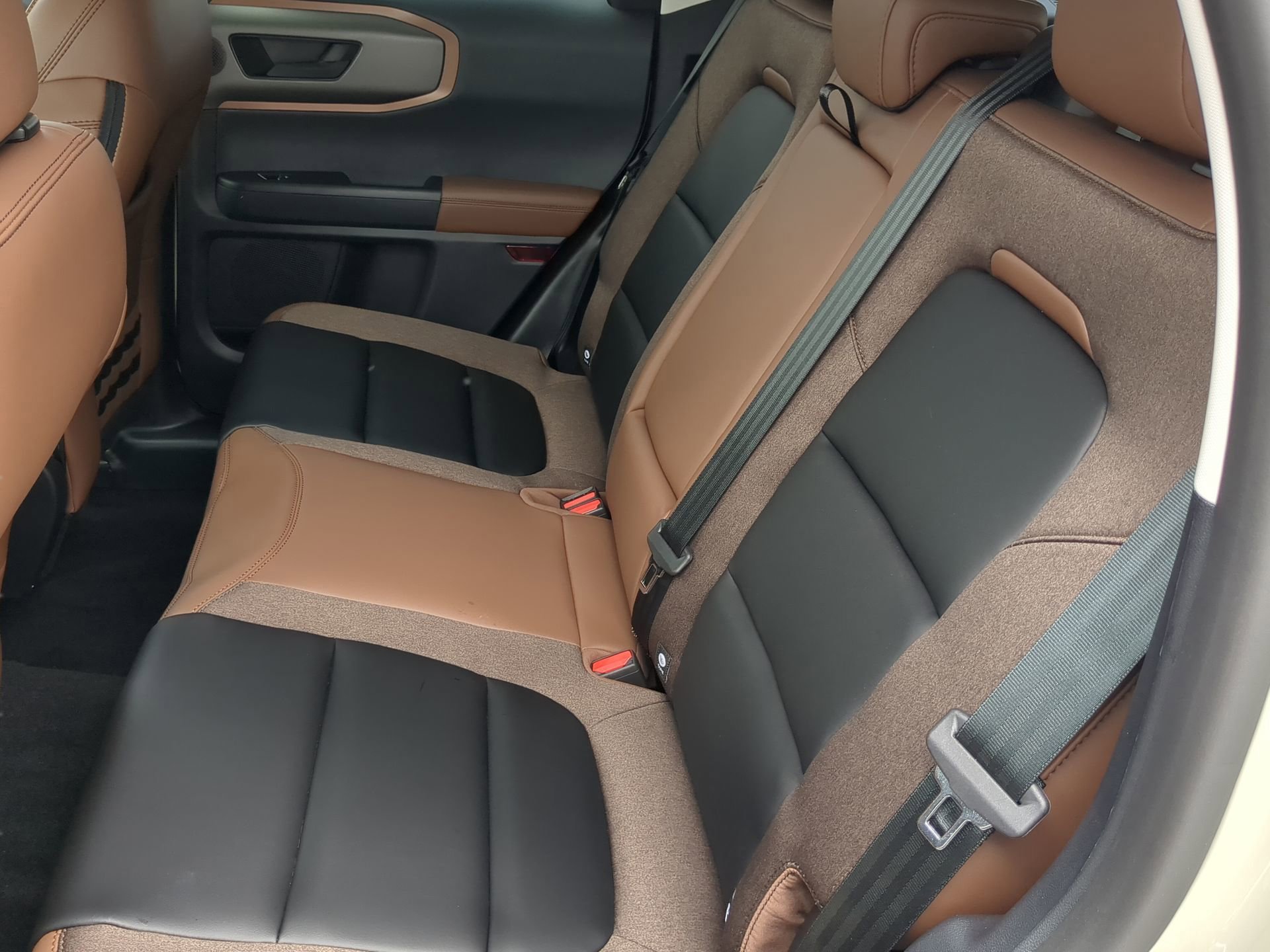 New 2025 Ford Bronco Sport Outer Banks w/ Outer Banks Tech Package+ AWD/4WD image 49