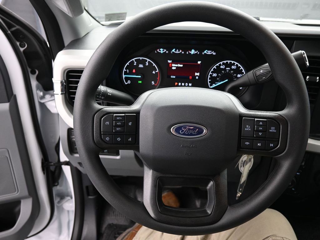 New 2026 Ford F350 XL w/ XL Chrome Package image 28