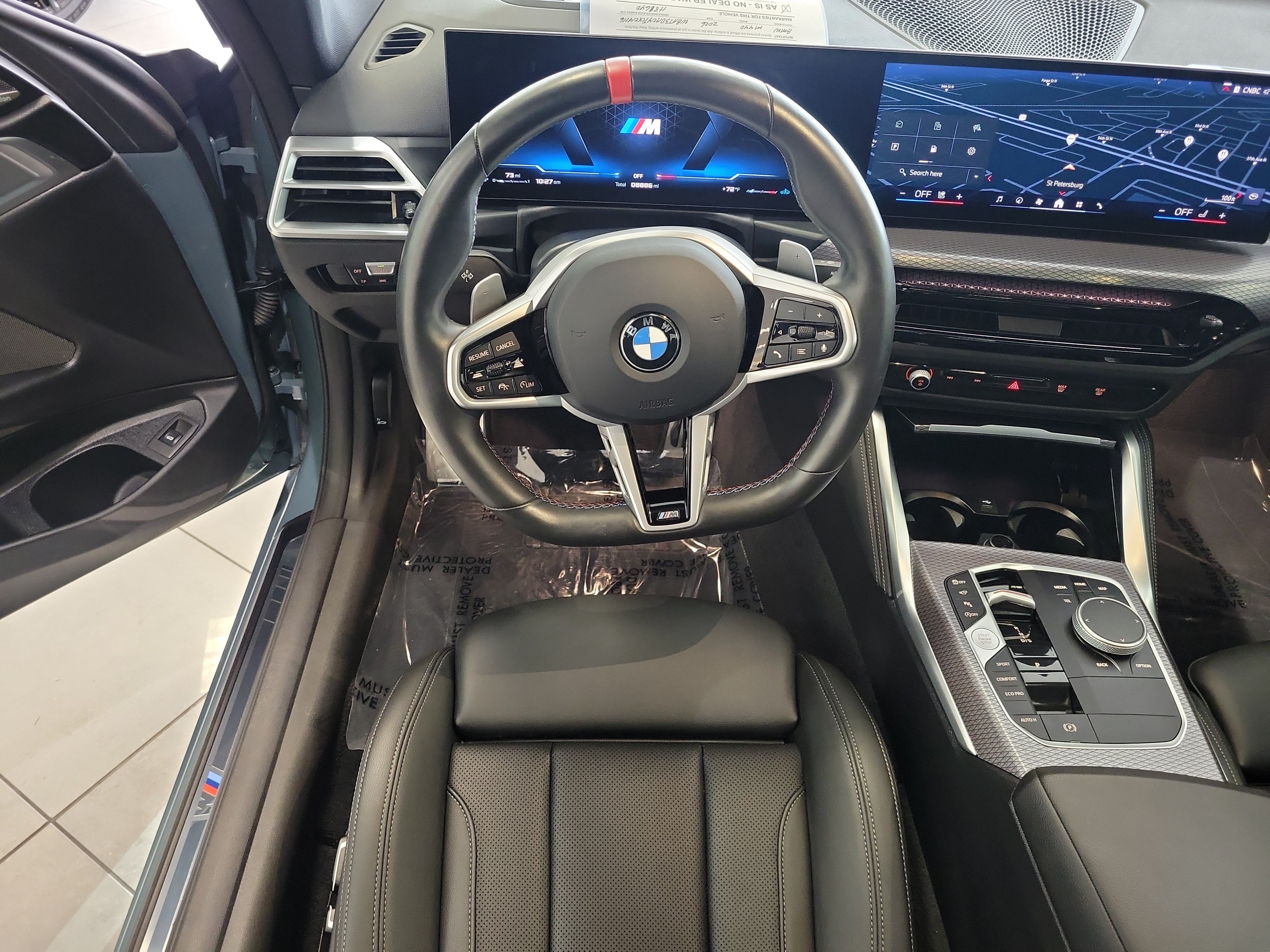 Used 2026 BMW M440i Coupe RWD image 12