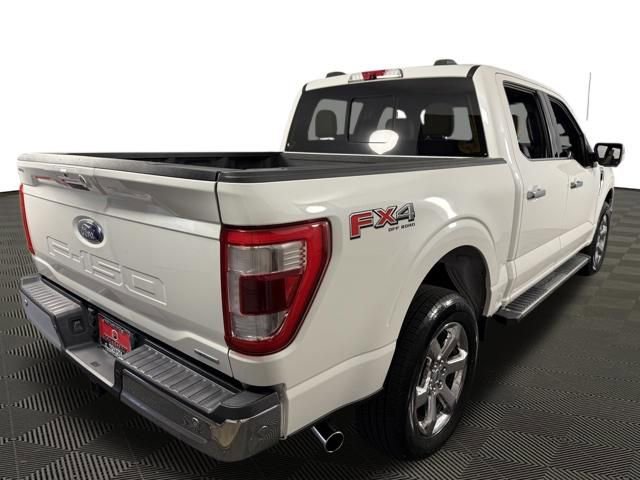 Used 2022 Ford F150 Lariat w/ Equipment Group 502A High AWD/4WD image 9