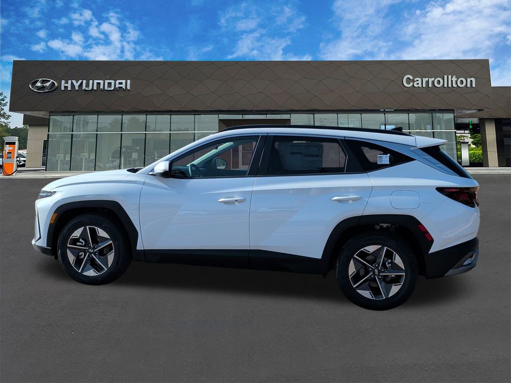 New 2026 Hyundai Tucson SEL image 8