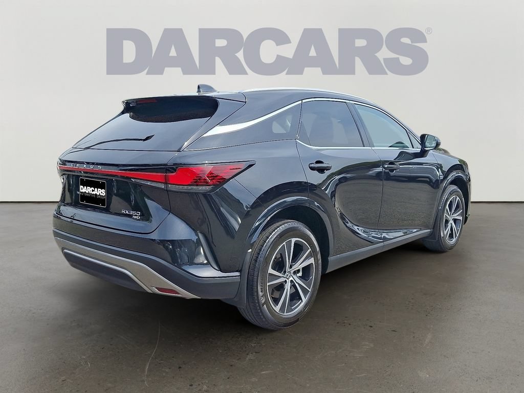 Certified 2024 Lexus RX 350 Premium w/ Accessory Package (Z1) AWD/4WD image 6