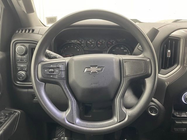 Certified 2024 Chevrolet Silverado 1500 Custom Trail Boss image 7