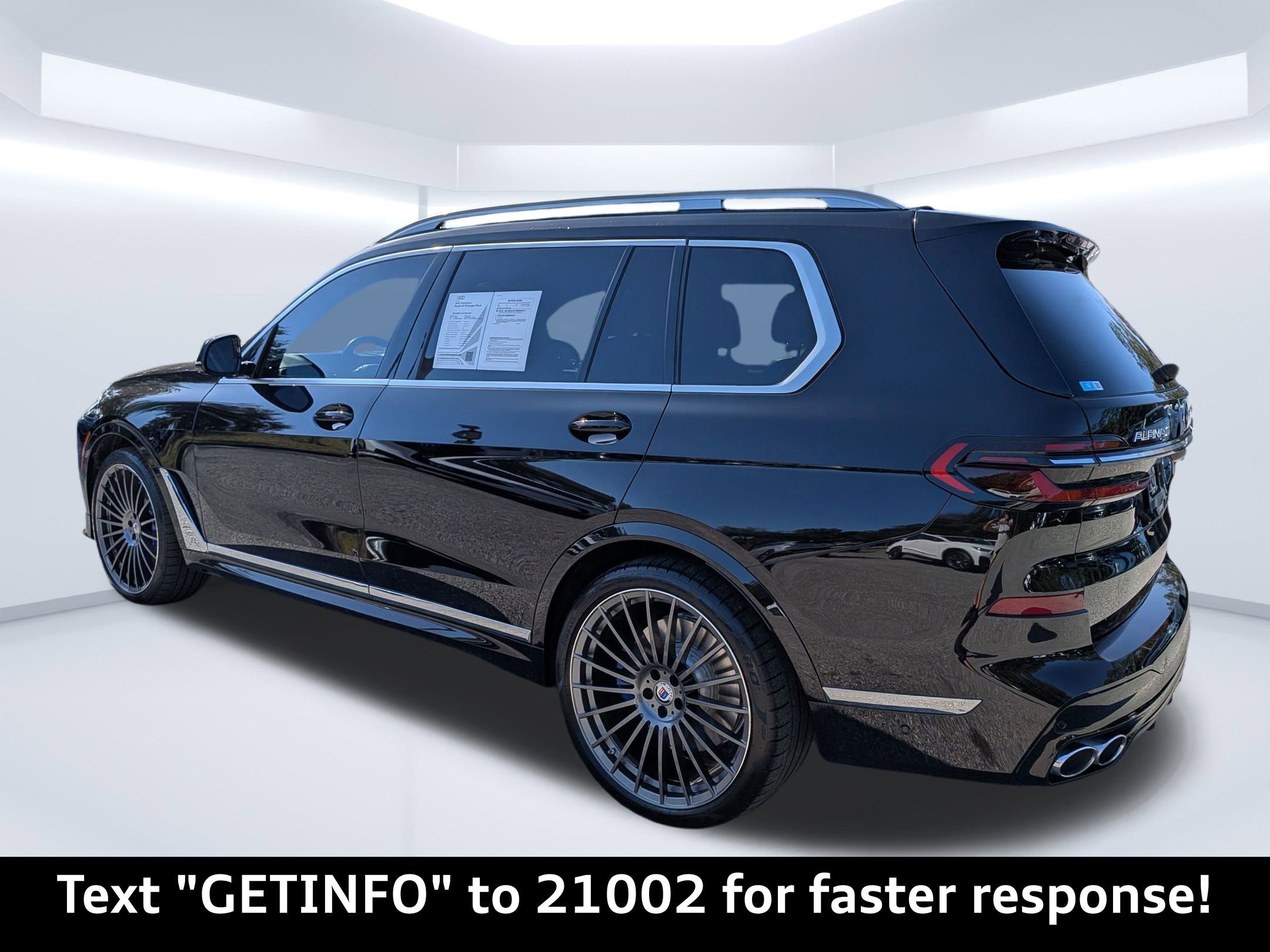 Used 2024 BMW ALPINA XB7 image 6
