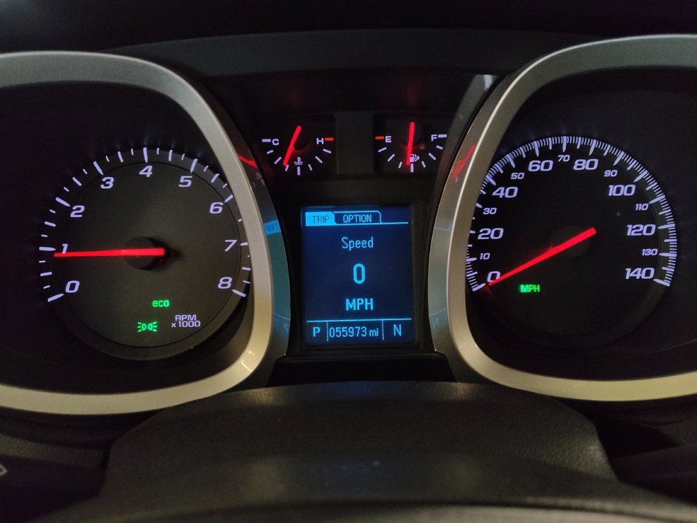 Used 2015 Chevrolet Equinox LS FWD image 23