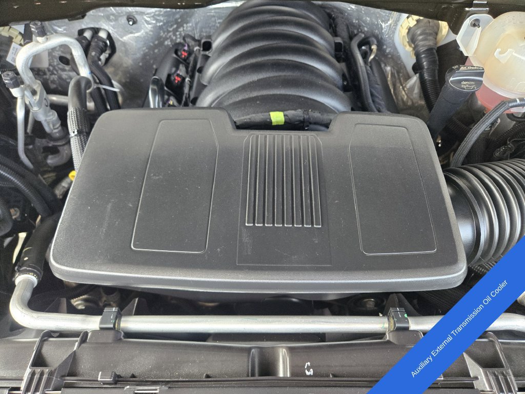 Used 2024 Chevrolet Silverado 1500 Custom Trail Boss AWD/4WD image 37