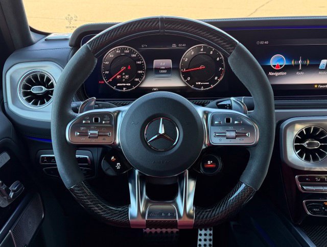 Used 2024 Mercedes-Benz G 63 AMG 4MATIC image 14