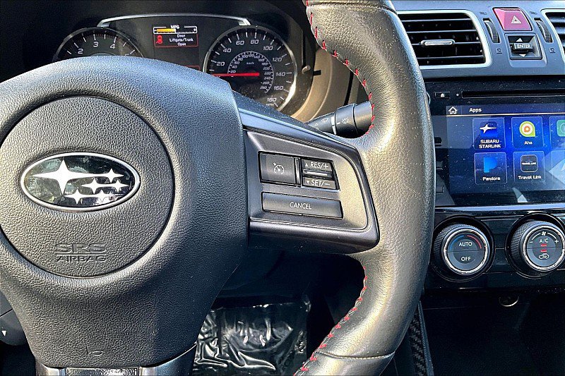 Used 2019 Subaru WRX Limited AWD/4WD image 18
