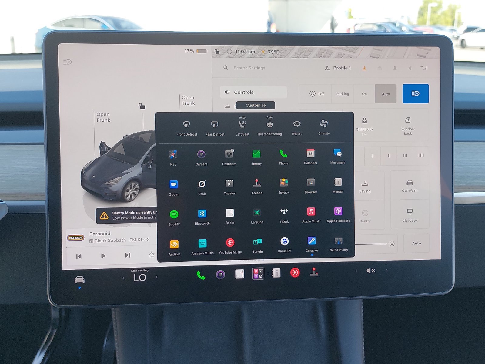 Used 2023 Tesla Model Y 2WD image 25