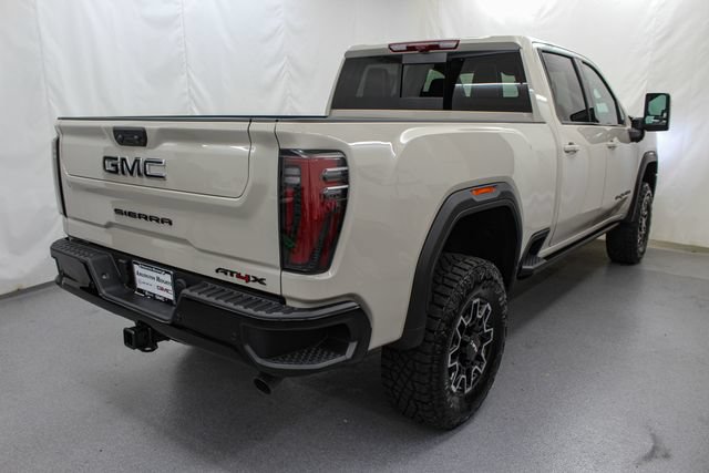 New 2026 GMC Sierra 2500 AT4X w/ LPO, Black Badging Package AWD/4WD image 14