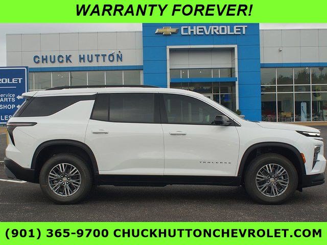 New 2026 Chevrolet Traverse LT w/ Enhanced Driving Package
