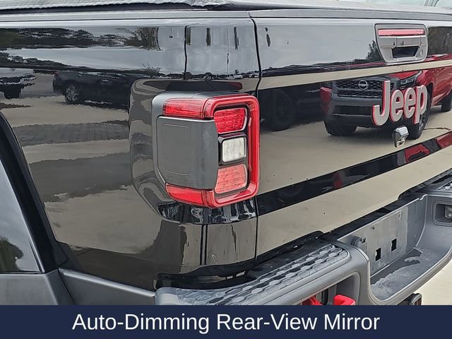 Used 2021 Jeep Gladiator Rubicon image 41