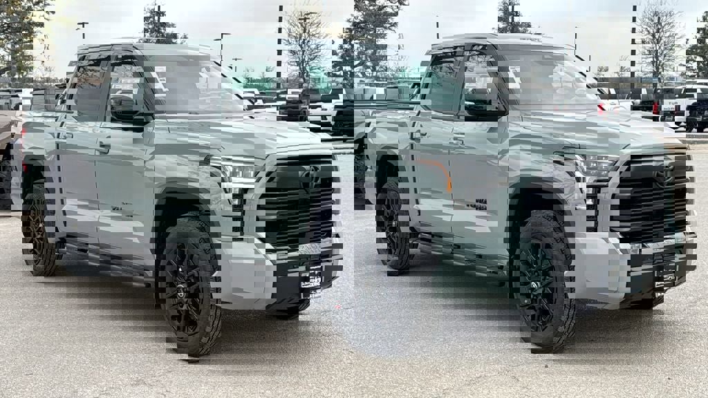 New 2026 Toyota Tundra Limited image 3