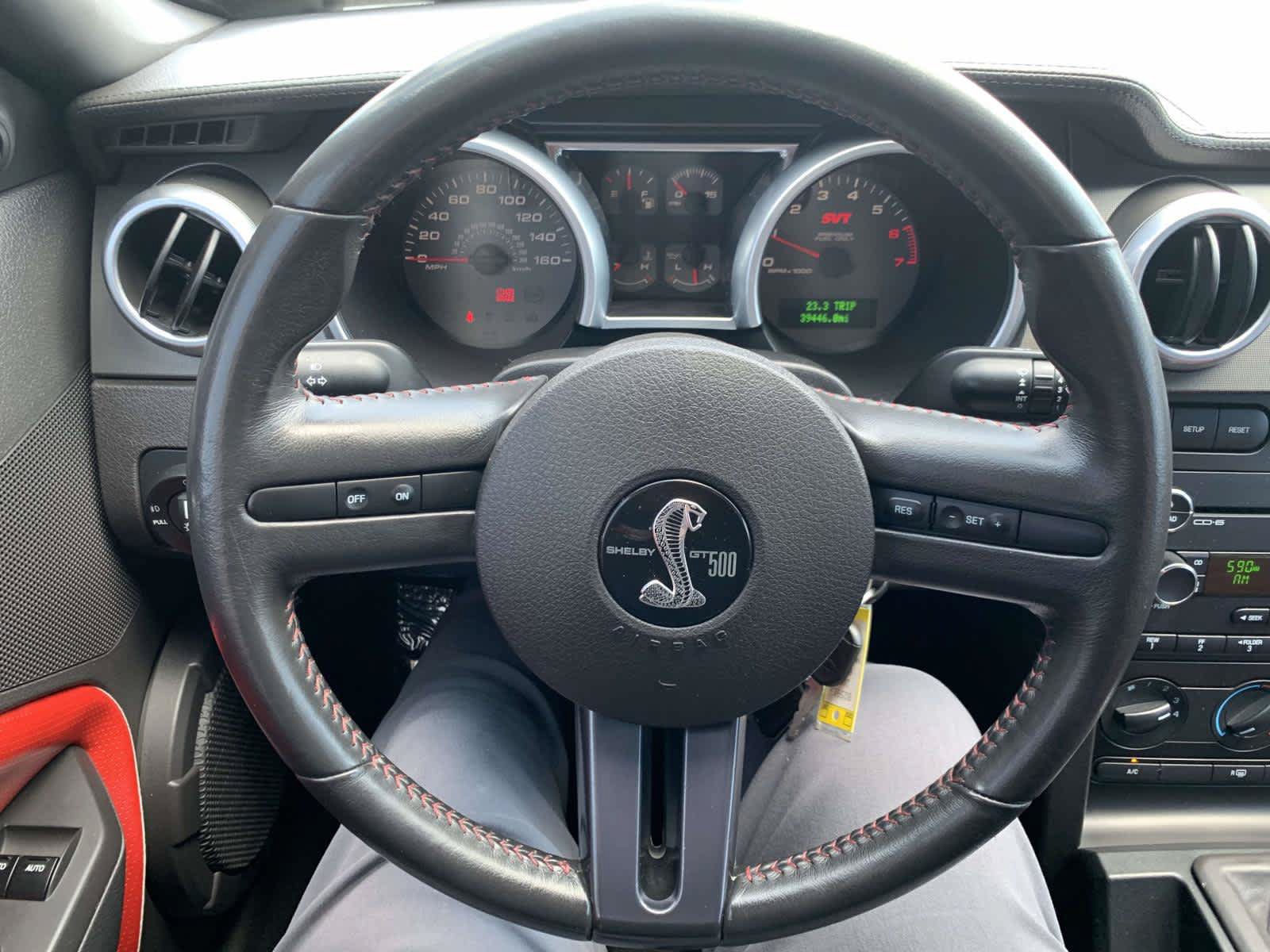Used 2008 Ford Mustang Shelby GT500 RWD image 66