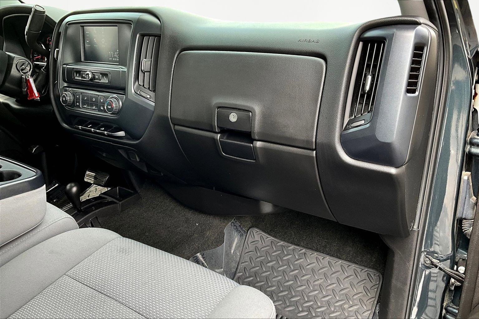 Used 2017 GMC Sierra 1500 4x4 Double Cab w/ Elevation Edition image 27