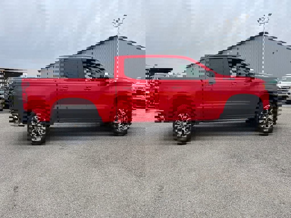 New 2026 Chevrolet Silverado 1500 LT w/ All Star Edition Plus image 10