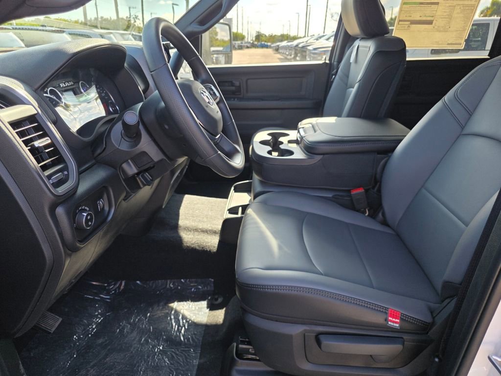 New 2026 RAM 2500 Tradesman image 12
