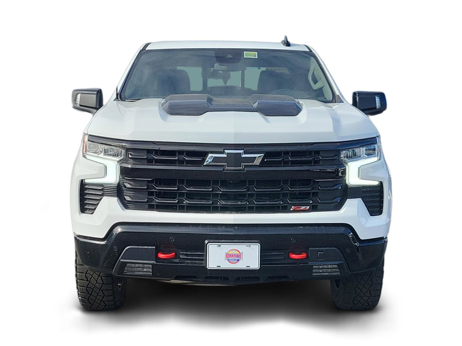 Certified 2025 Chevrolet Silverado 1500 LT Trail Boss w/ LT Trail Boss Premium Package AWD/4WD image 6