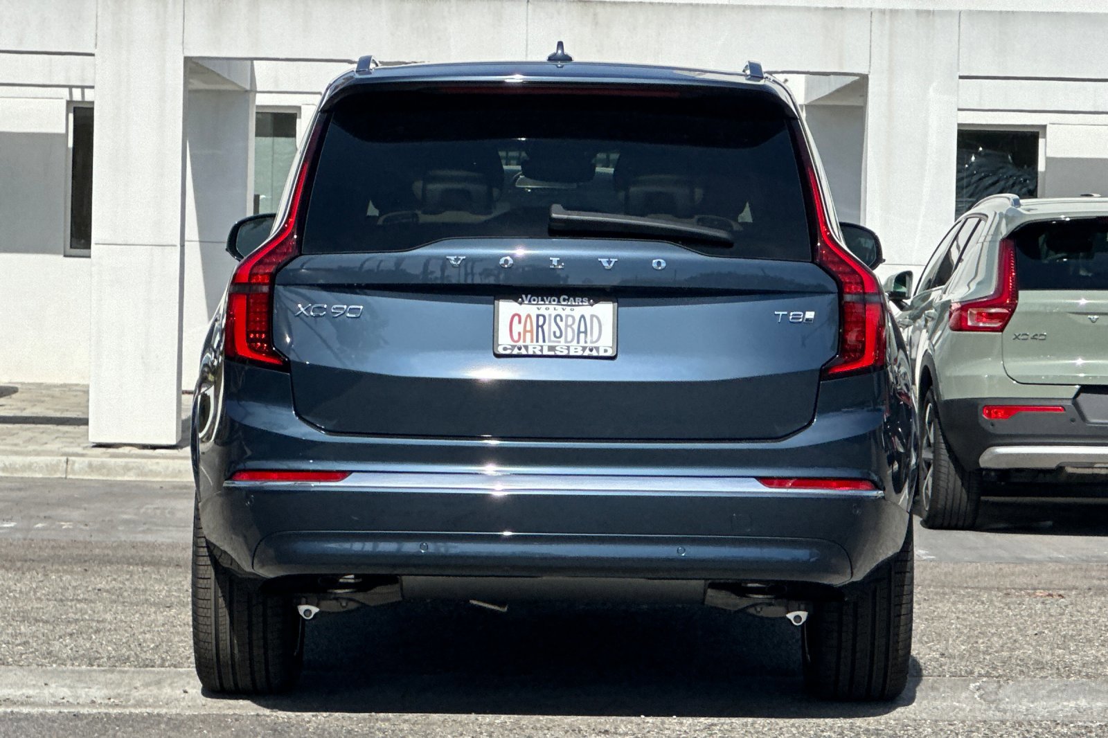 New 2026 Volvo XC90 T8 Plus AWD/4WD image 6