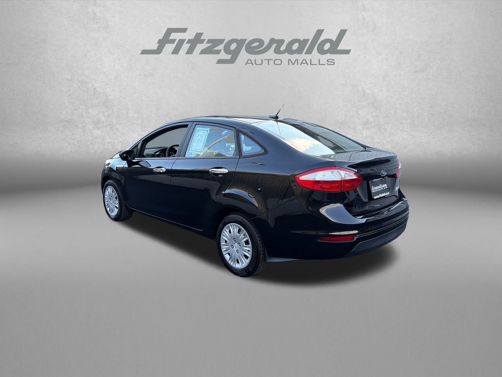 Used 2019 Ford Fiesta S FWD image 5