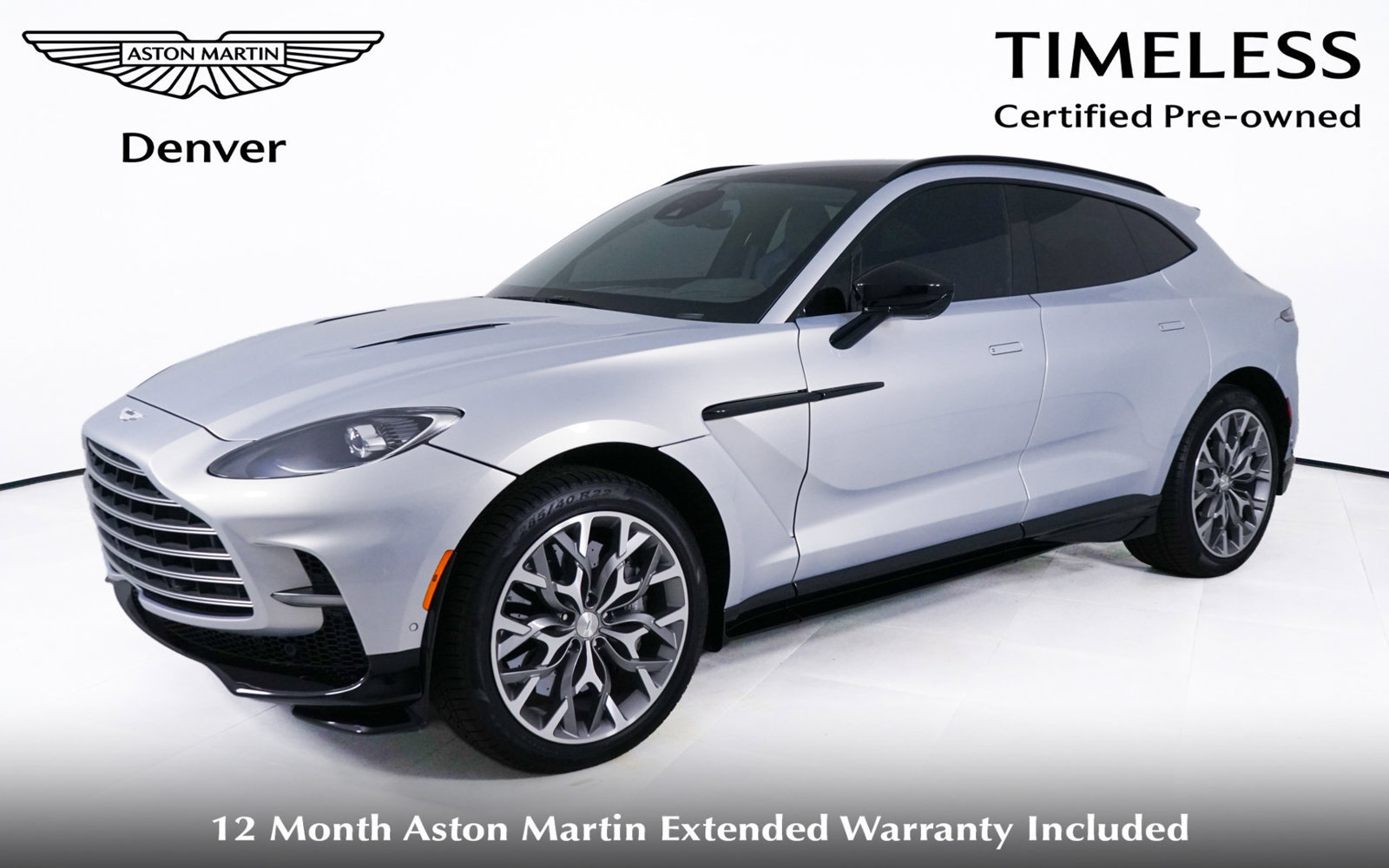 Used 2023 Aston Martin DBX 707 AWD/4WD image 1