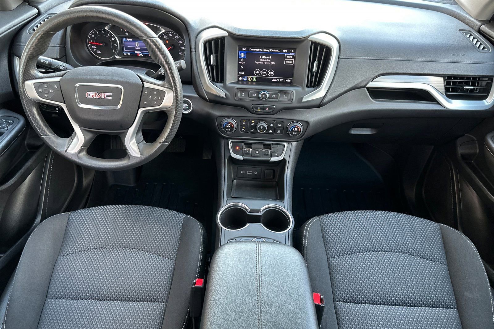 Certified 2023 GMC Terrain SLE w/ Driver Convenience Package image 14