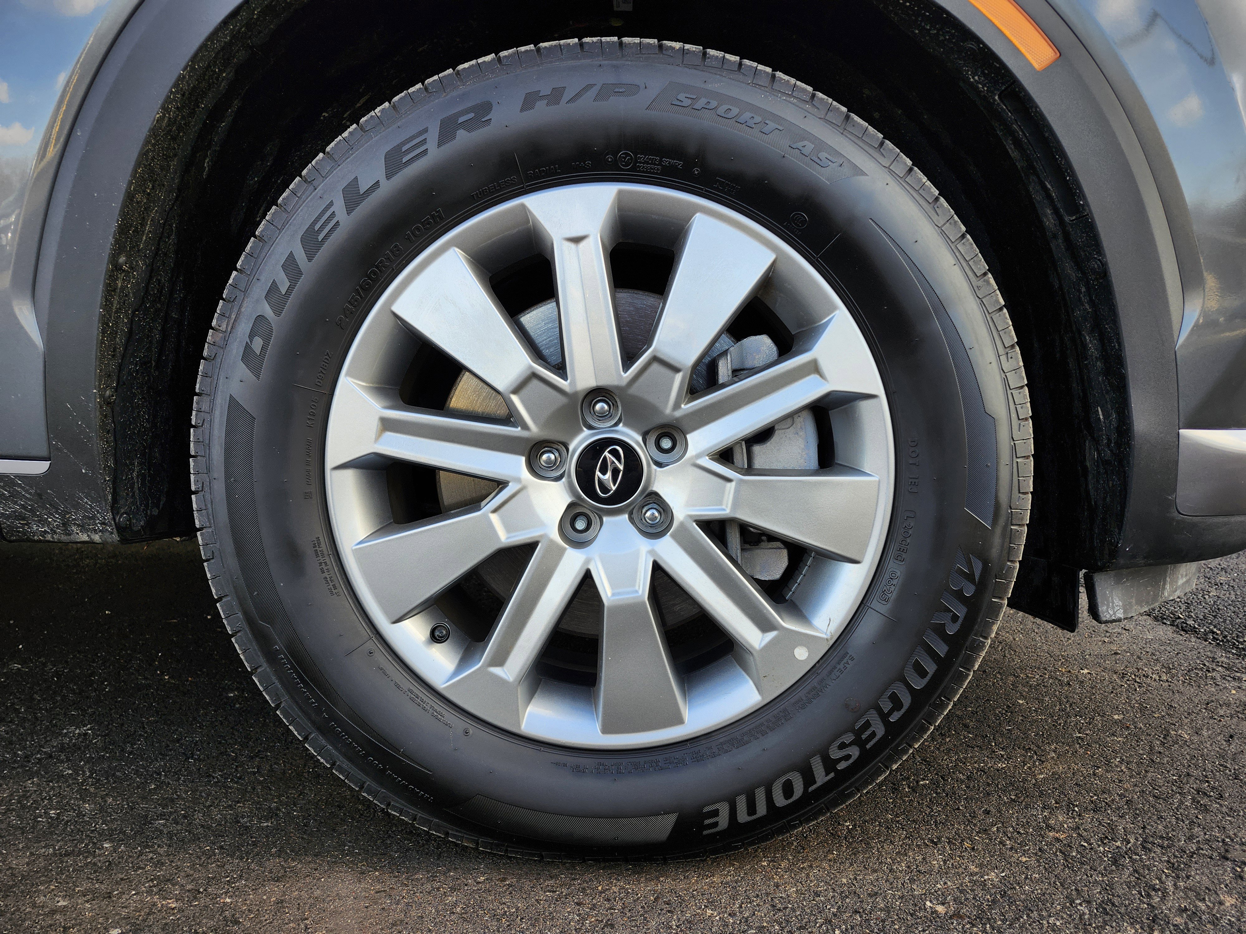 Used 2025 Hyundai Palisade SEL image 27